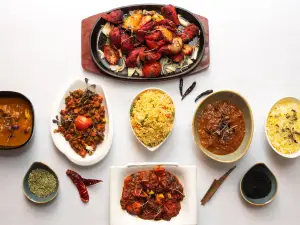 Shampan Indian Restaurant