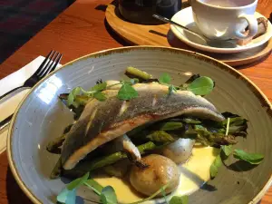 Innerkip Room Restaurant