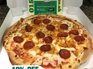 Gerry's Takeaway