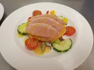Cafe Bistro