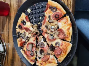 Brick Oven Pizza Co. of Russellville
