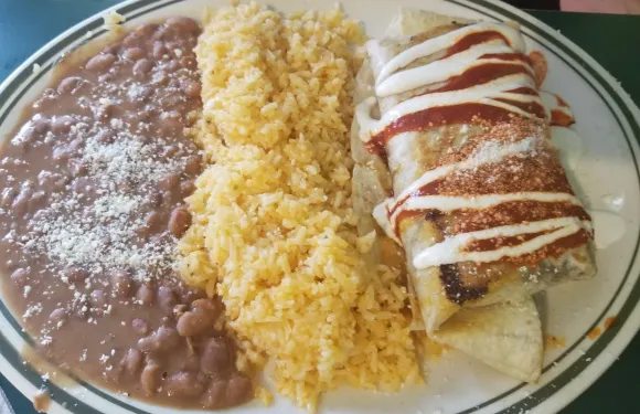 Mi Casa Mexican Restaurant