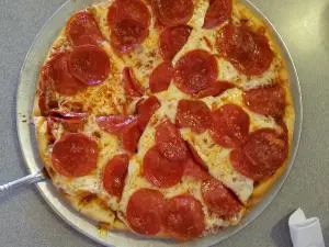 Roy's Pizza