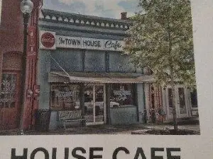 The Town House Cafe