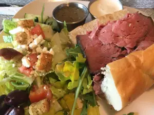 Fatty Lumpkins Sandwich Shack