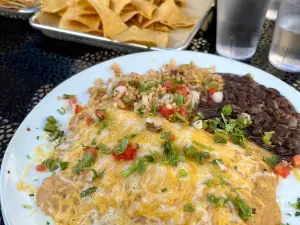 Cantina Tacos and Tequila