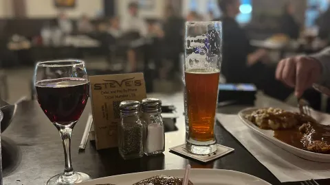 Steve's Steakhouse in Richfield