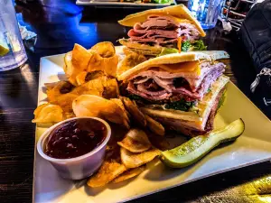 Windbag Saloon & Grill