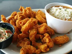 Cafe Rue Orleans - Cajun & Seafood