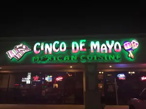 Cinco de Mayo Mexican Cuisine
