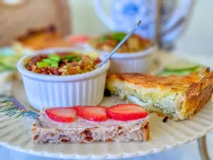 Wisteria Tea Room & Café