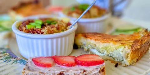 Wisteria Tea Room & Cafe