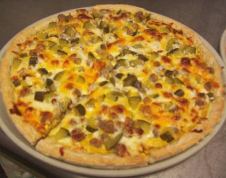 Papa Don's Pizza