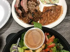 Big John's Texas BBQ