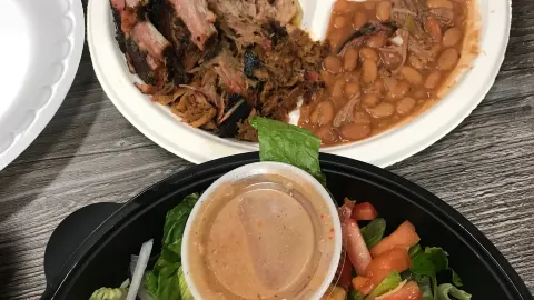 Big John's Texas BBQ in Page