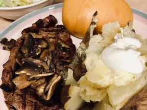 Steak-Out