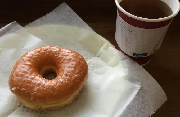 Happy Donut