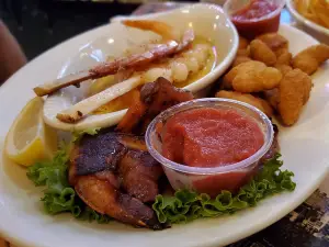 The Depot Pub and Grill