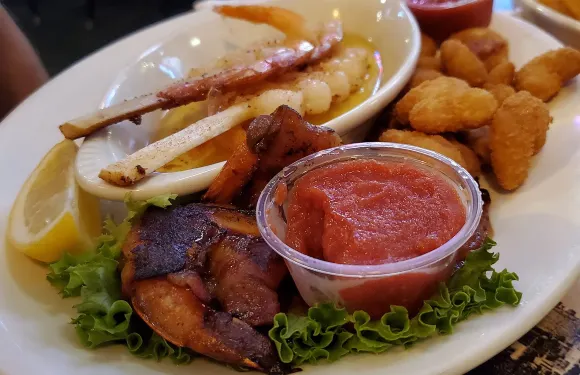 The Depot Pub and Grill