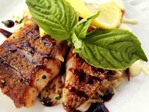 The Oyster Bar ● Seafood ● Grill ● Tavern