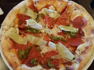 Oliveto Italian Bistro