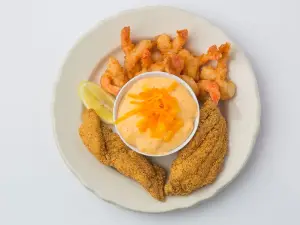 Ezell's Catfish