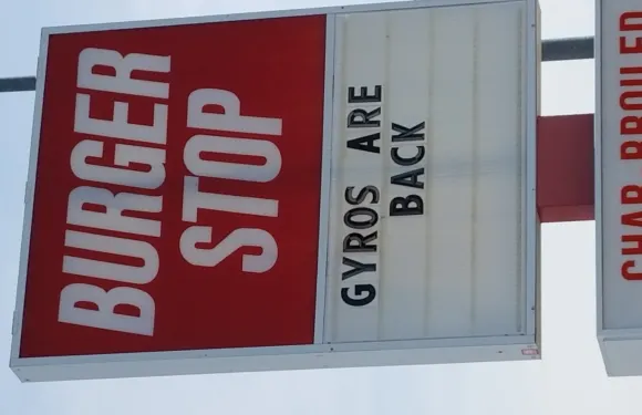 Burger Stop