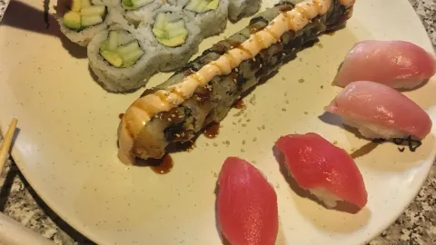 Sushi Ya in โอเรม