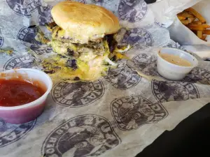Fat Guy's Burger Bar
