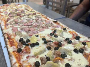 Pizzeria Da Pier