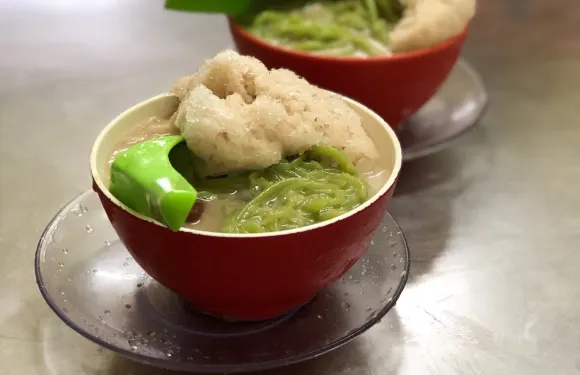 Ansari Famous Cendol