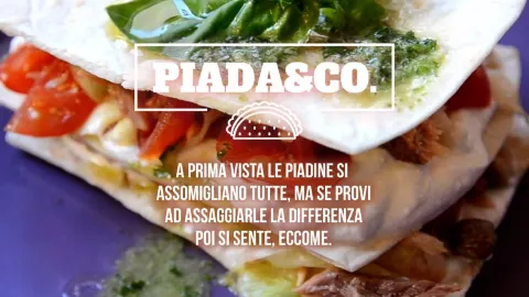 Piada & Co. in Grosseto