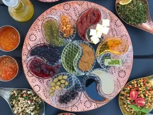 Hısvahan Gourmet Restaurant