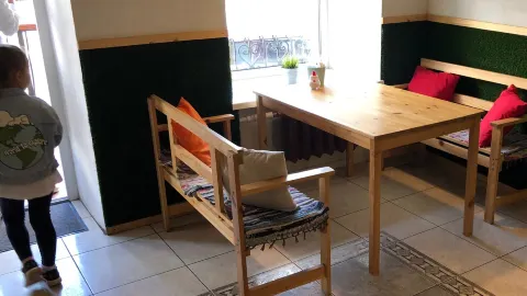 Chudo Vafli in 프스코프