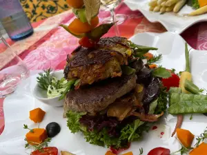 Leckerbissen Restaurant Graacher Tor