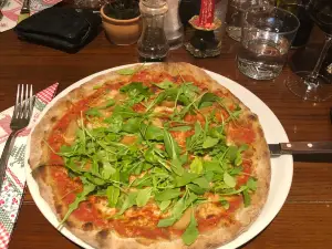 Ristorante Pizzeria, Il Cantuccio