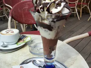Eis Cafe Venezia