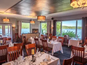 Restaurant du Manoir du Lac William