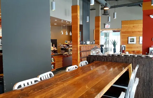 Good Earth Coffeehouse