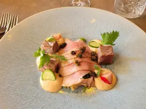 Restaurant Ecluse
