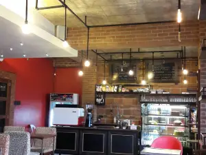 Café Francesco, 2nd Flr