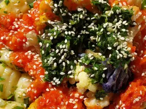 Chwast Prast vegetarian Bistro