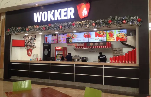 Wokker