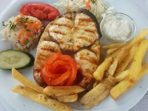 Taverna Apostolis