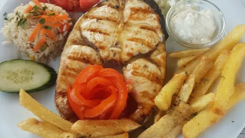 Taverna Apostolis in Cefalonia