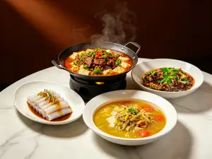 贵州文旅嘉途酒店·餐厅