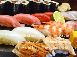 KISEKI Authentic Japanese Restaurant