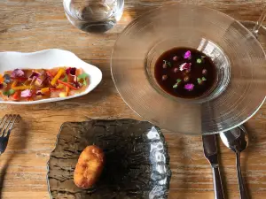 Restaurant Puebloastur