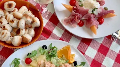 Arany Csillag Pizzeria in Balatonfured