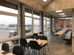 Café Gaflen / Steff's Place